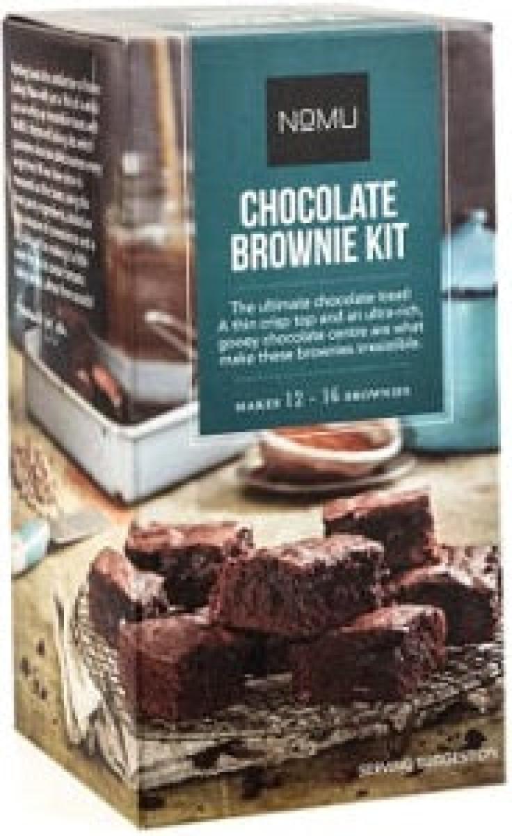 Chocolate Brownie Kit