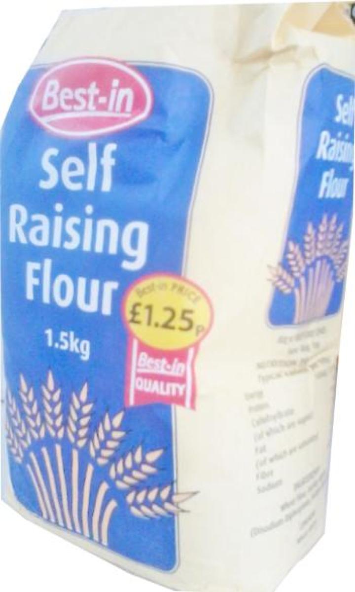 Self Raising Flour