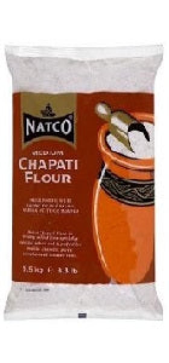Chapati Flour Medium