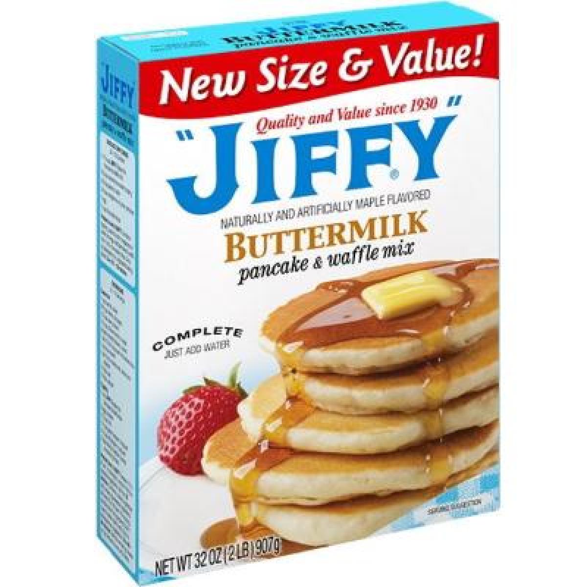 Buttermilk Pancake & Waffle Mix