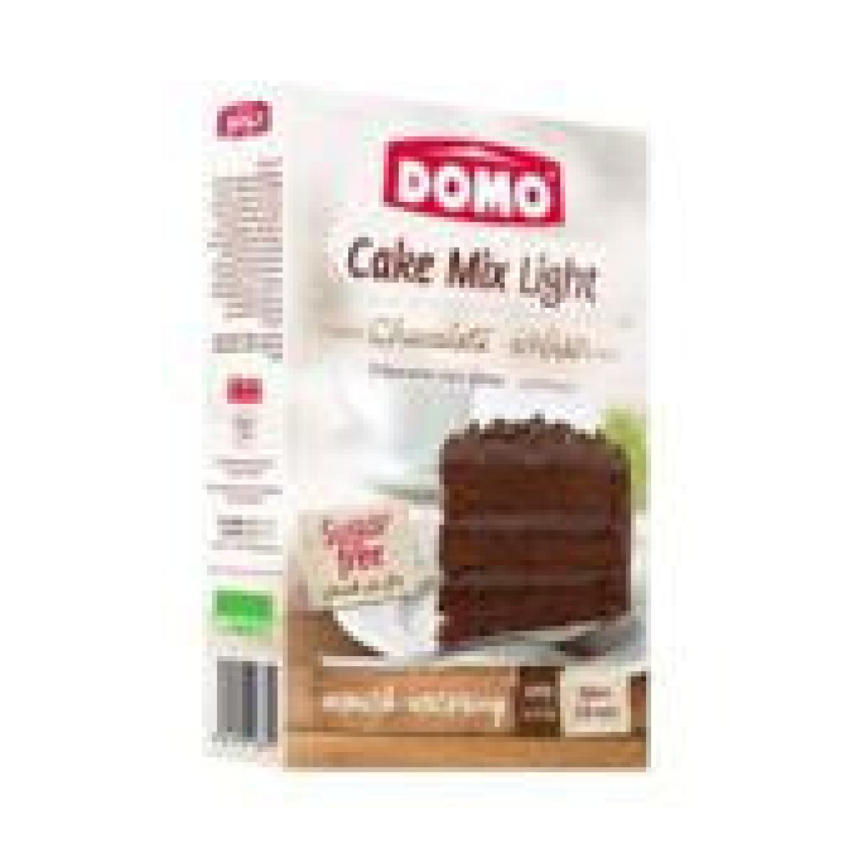 Cake Mix Light Chocolate