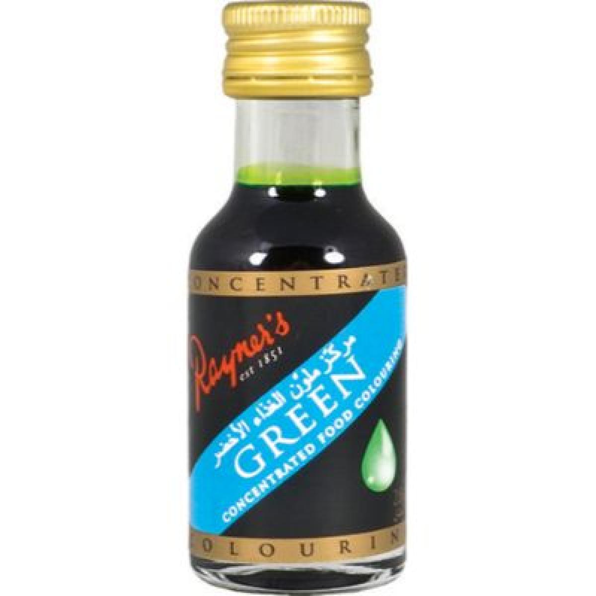 Food Couloring Green