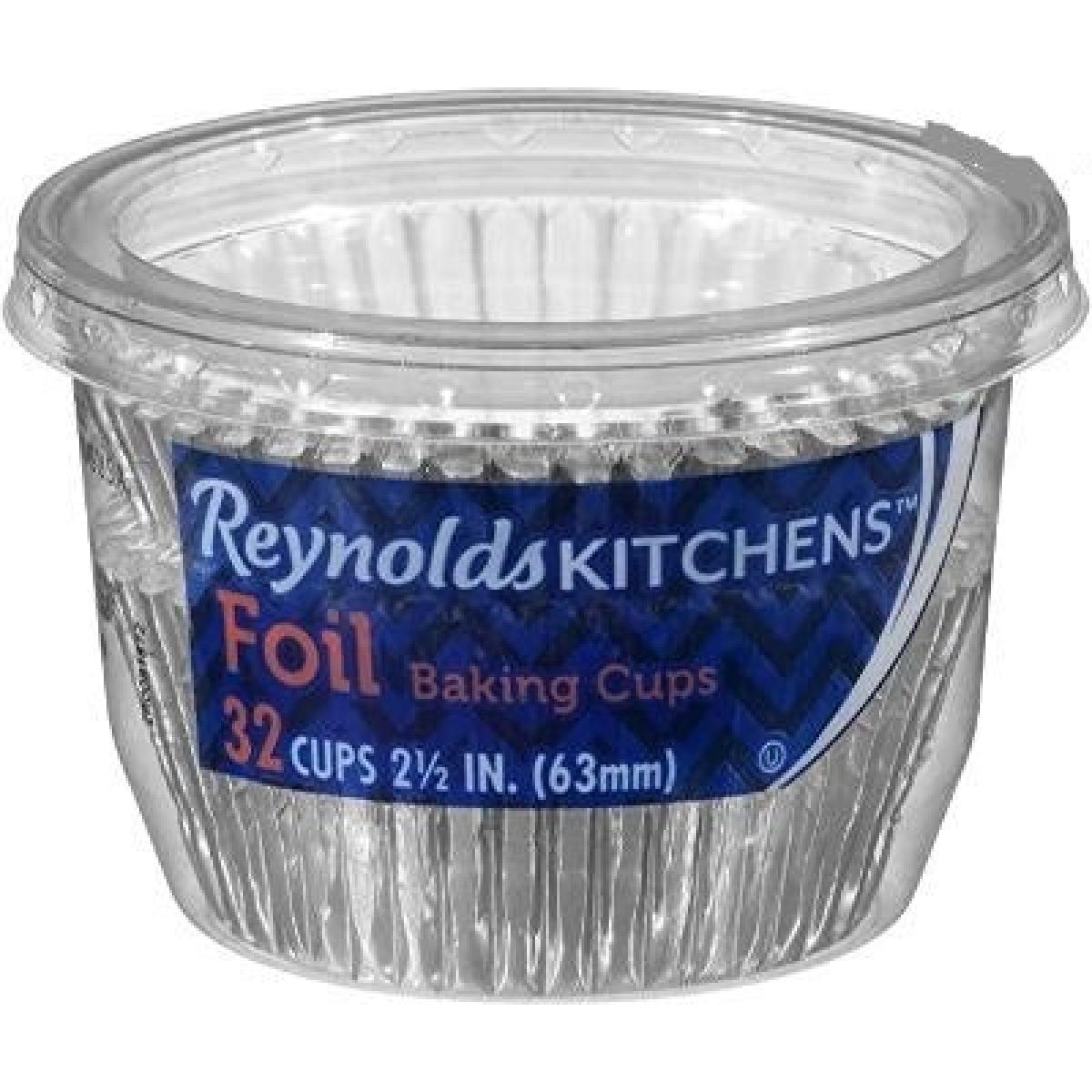 Foil Baking Cups