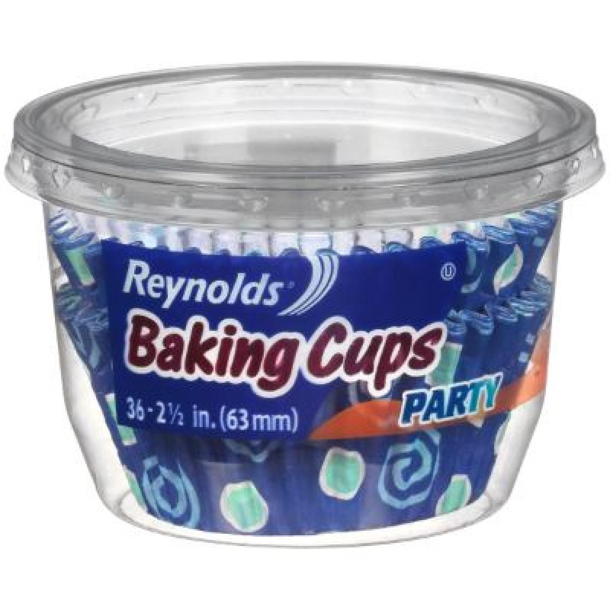Party Baking Cups