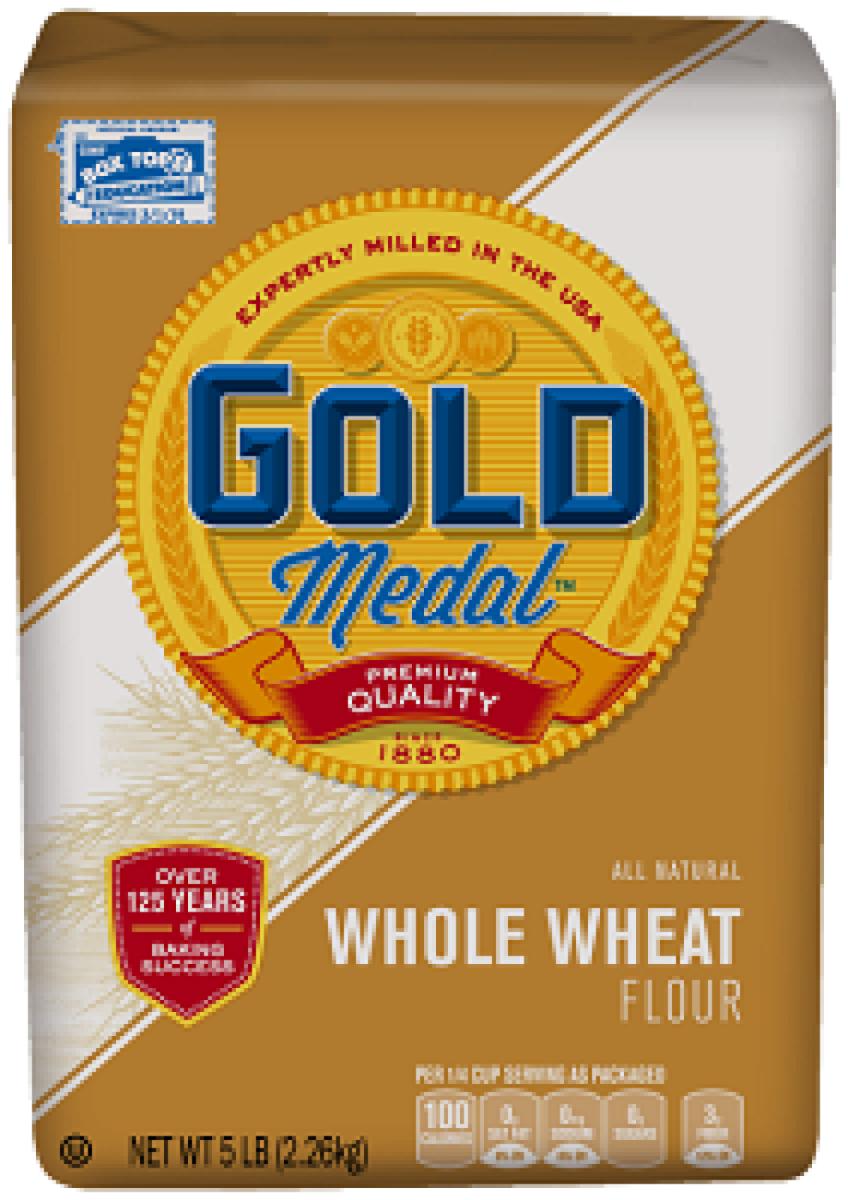 Whole Wheat Flour