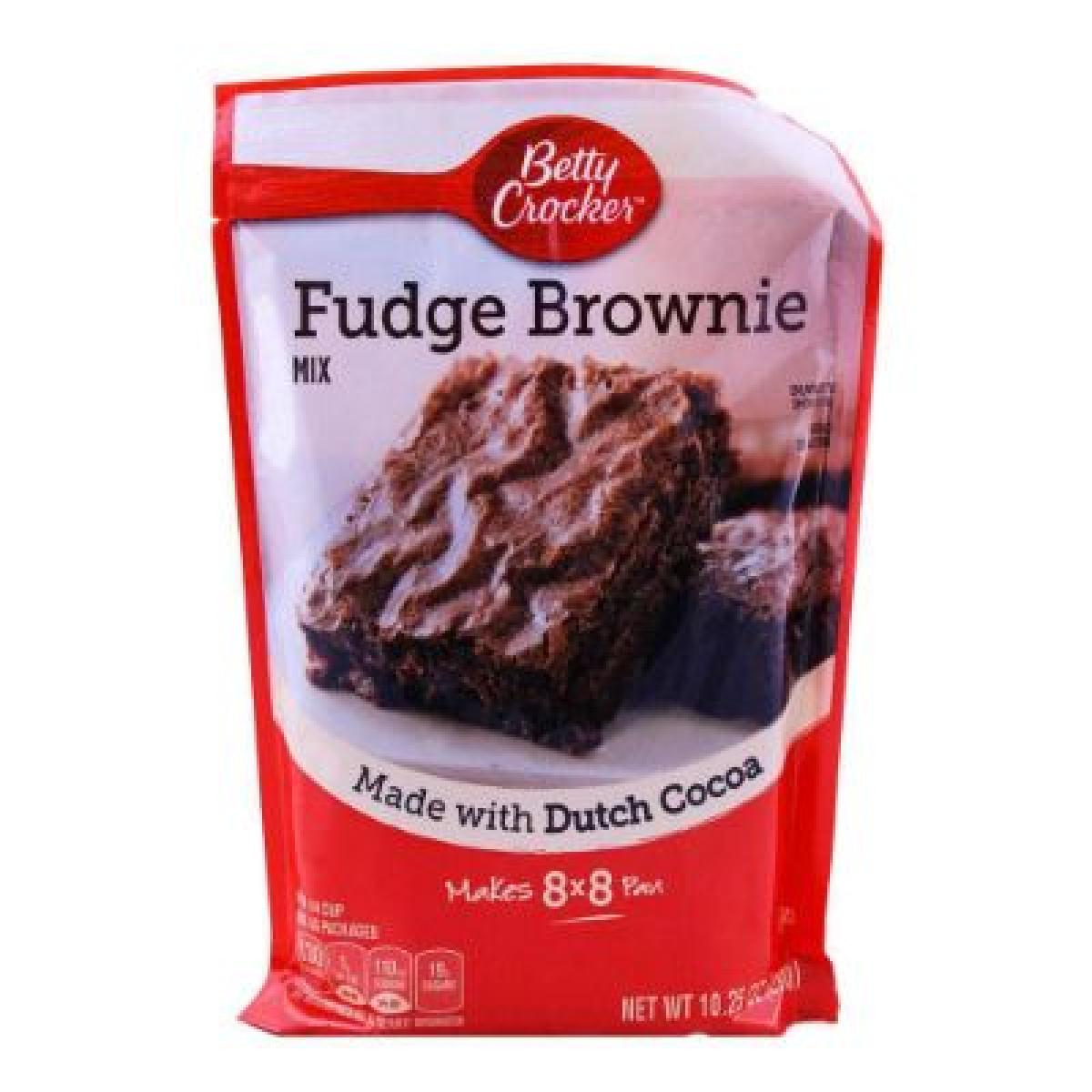 Fudge Brownie Mix