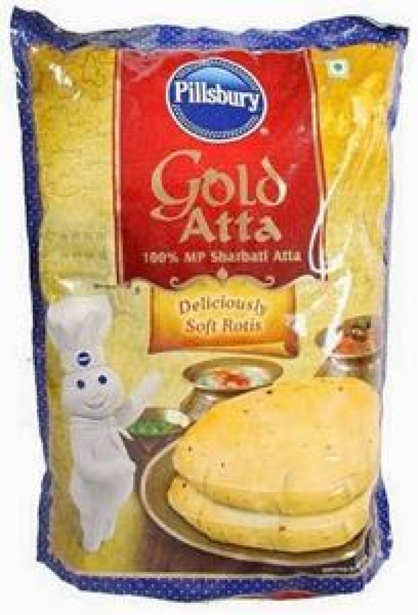 Gold Whole Wheat Flour