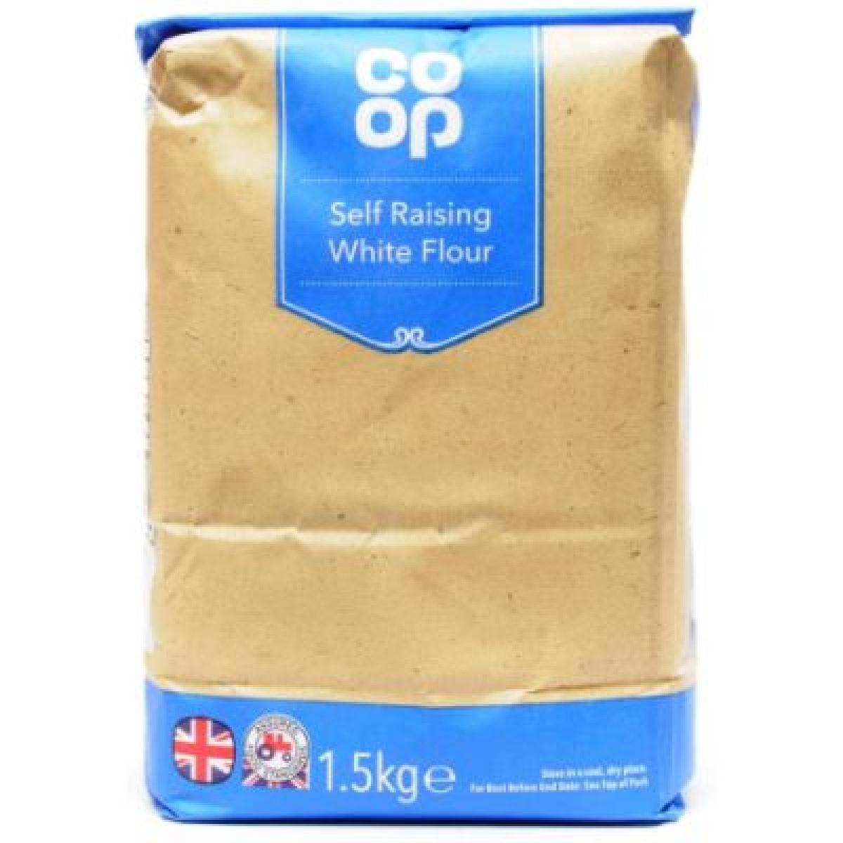 Self Raising White Flour
