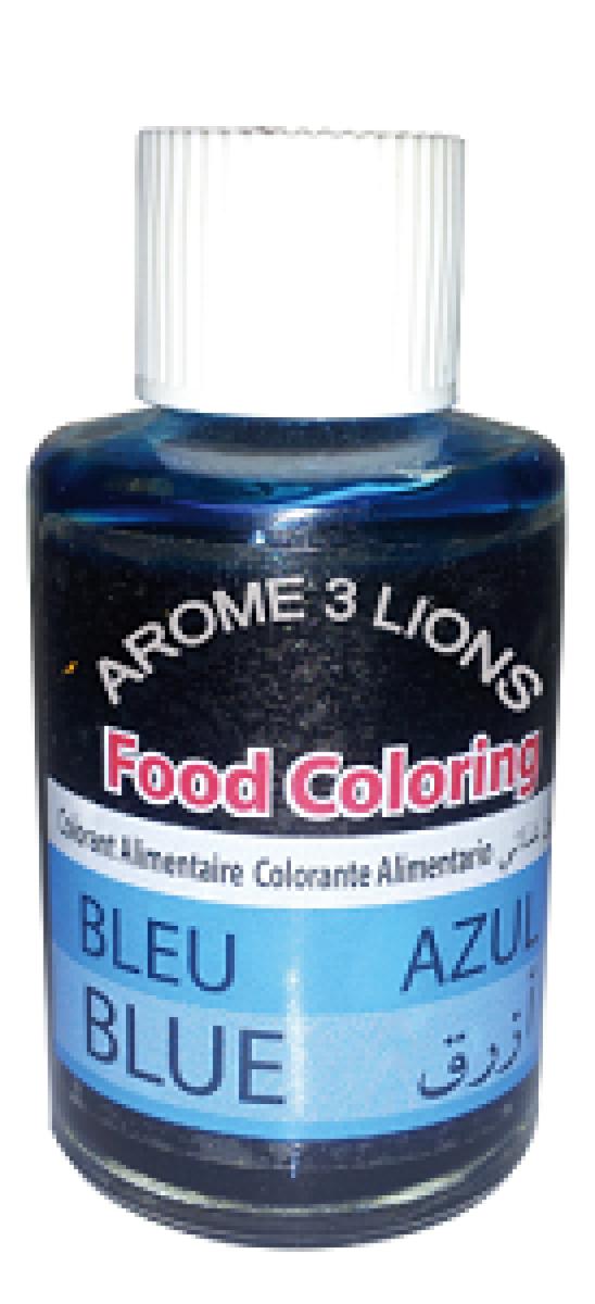 Food Coloring Blue