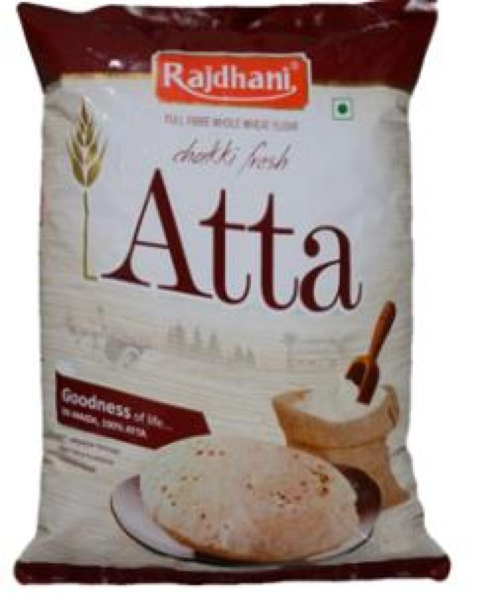 Premium Atta Wheat Flour