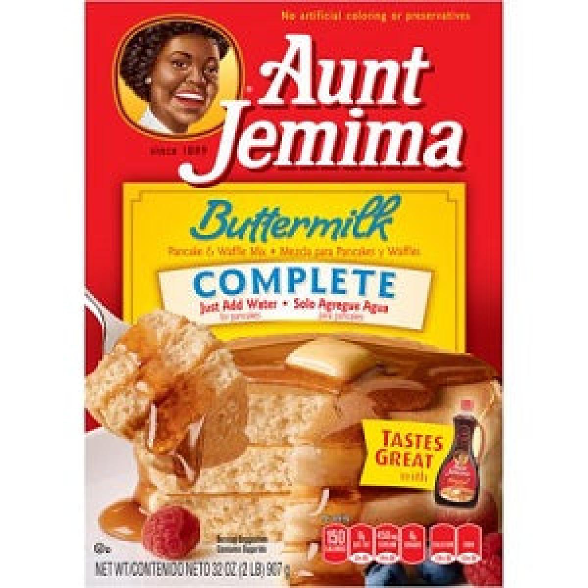 Pancake & Waflle Mix Buttermilk