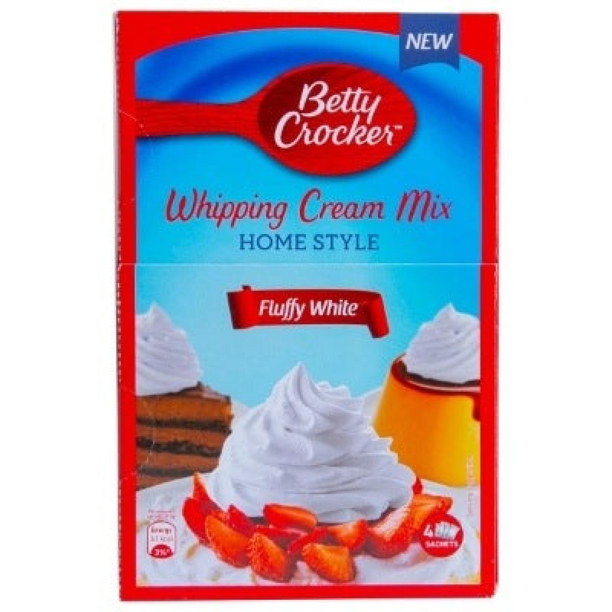 Whipping Cream Mix