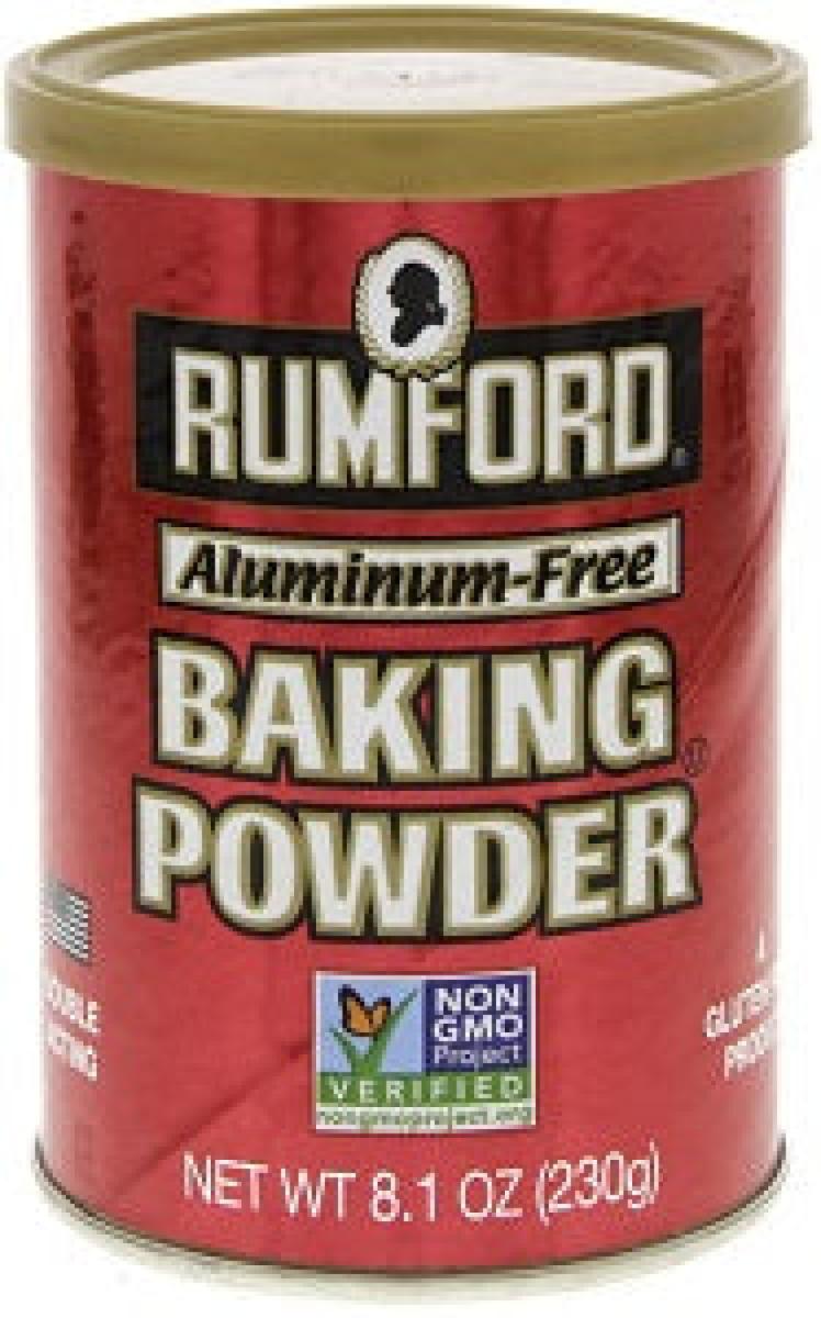Baking Powder Aluminium-Free
