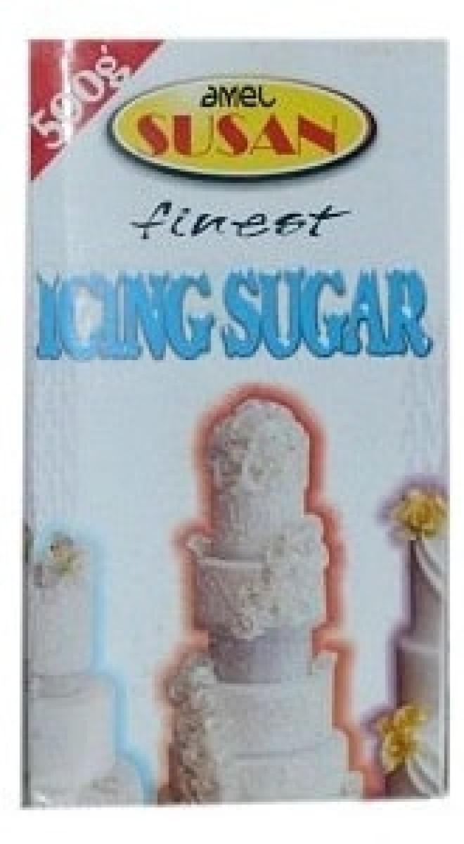 Finest Icing Sugar Butter