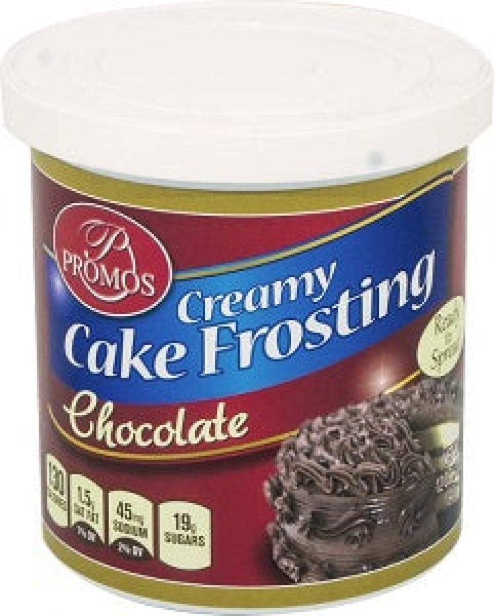 Creamy Cake Frosting Chocolate