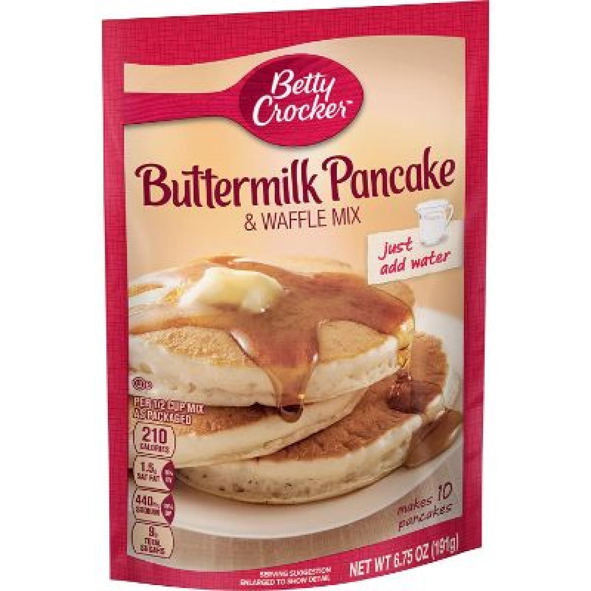 Buttermilk Pancake & Waffle Mix