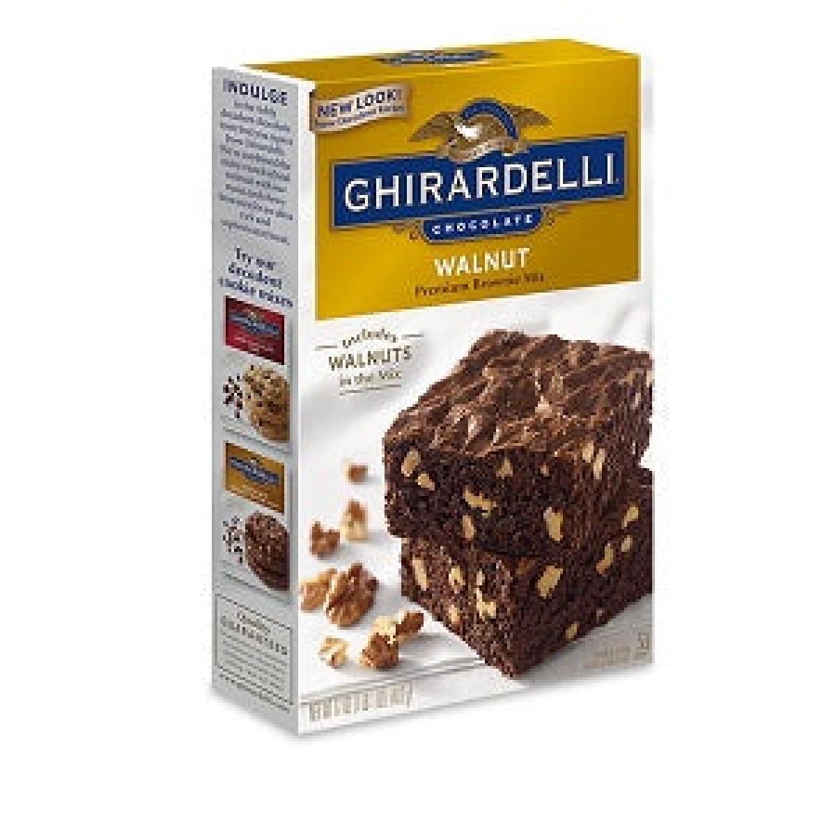 Walnut Chocolate Brown Mix