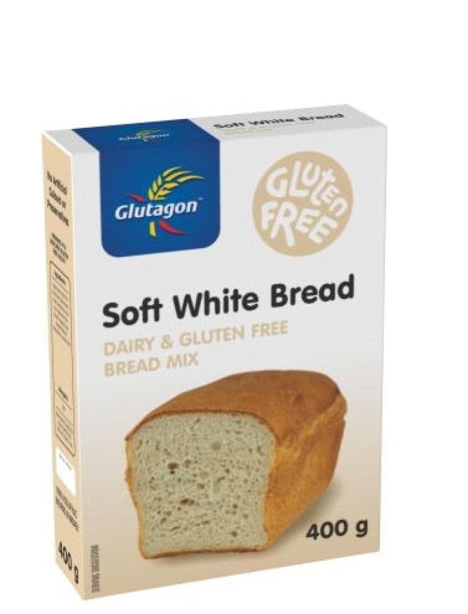 Bread Mix Dairy & Gluten-Free