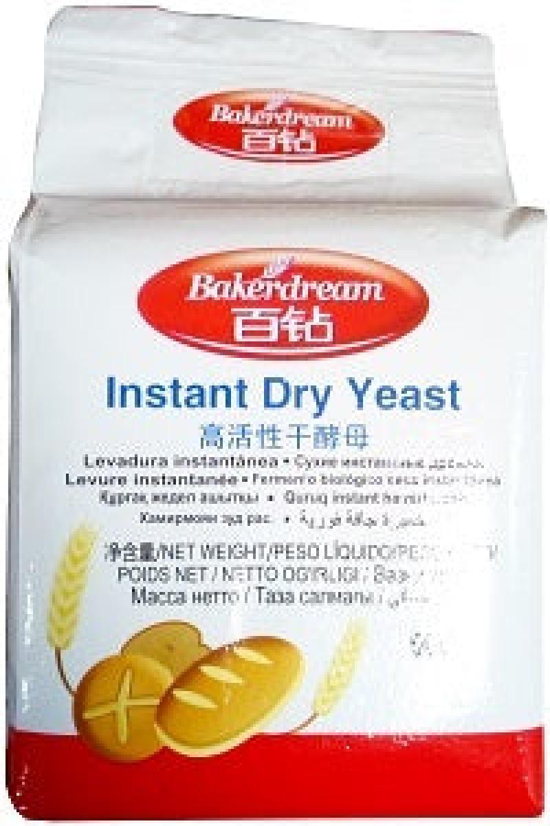 Instant Dry Yeast Low Sugar