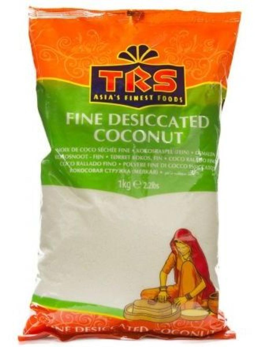Desiccated Coconut Fine