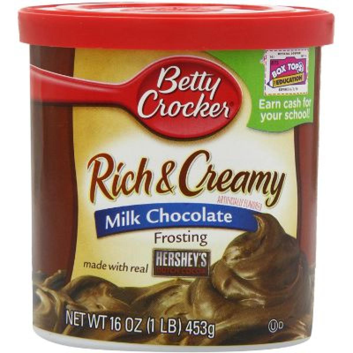 Rich & Creamy Milk Chocolate