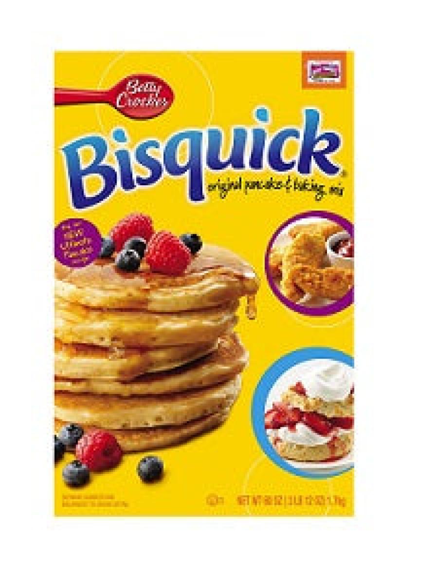 Bisquick Pancake & Baking Mix Original