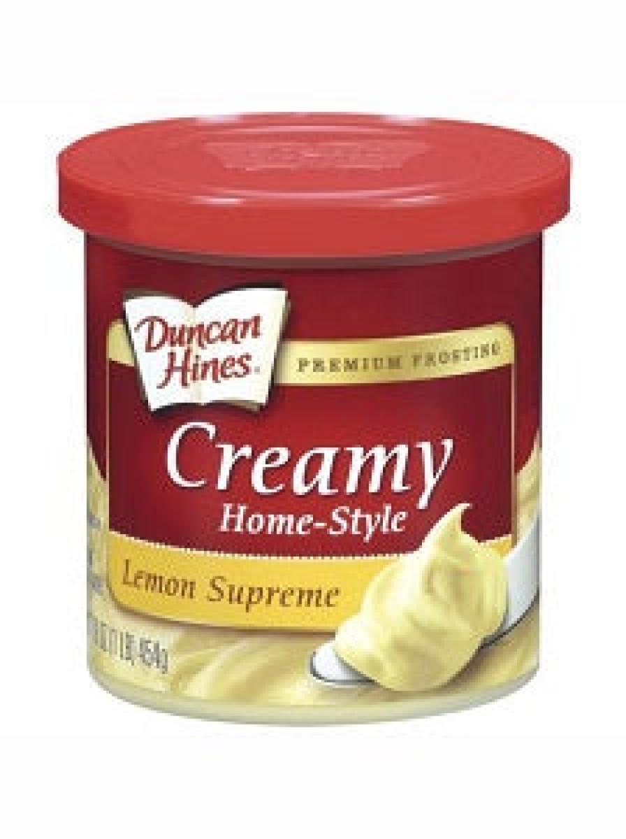 Creamy Home Style Lemon Supreme