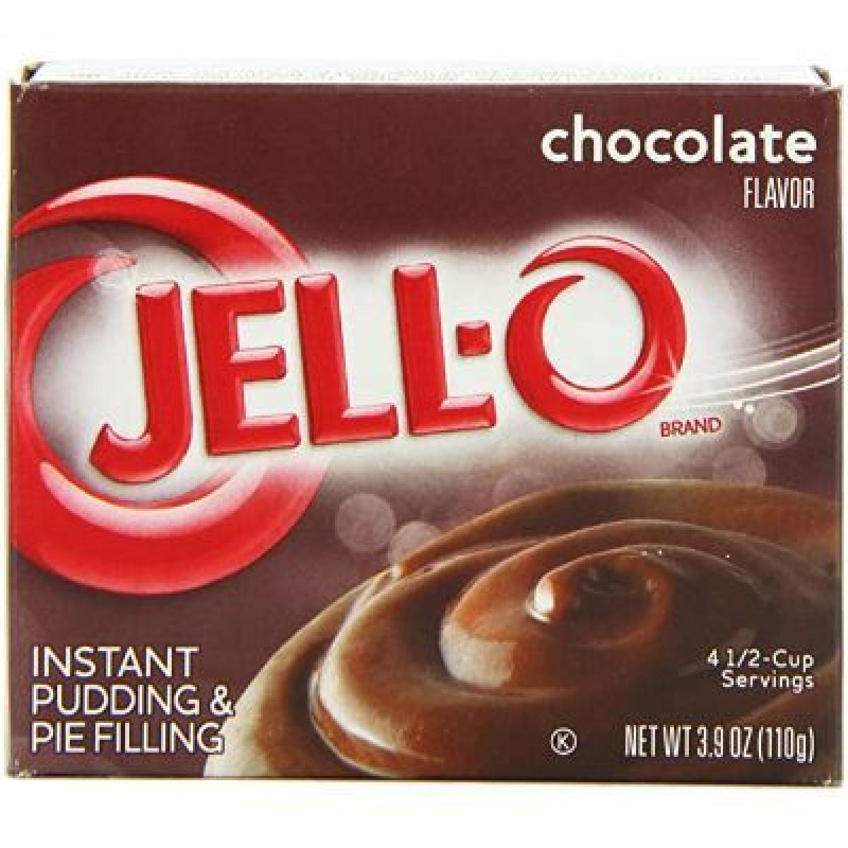 Instant Pudding & Pie Filling Chocolate