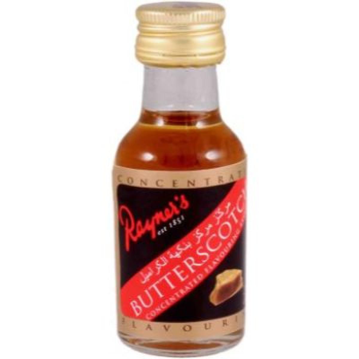Butterscotch Concentrated Flavouring Essence