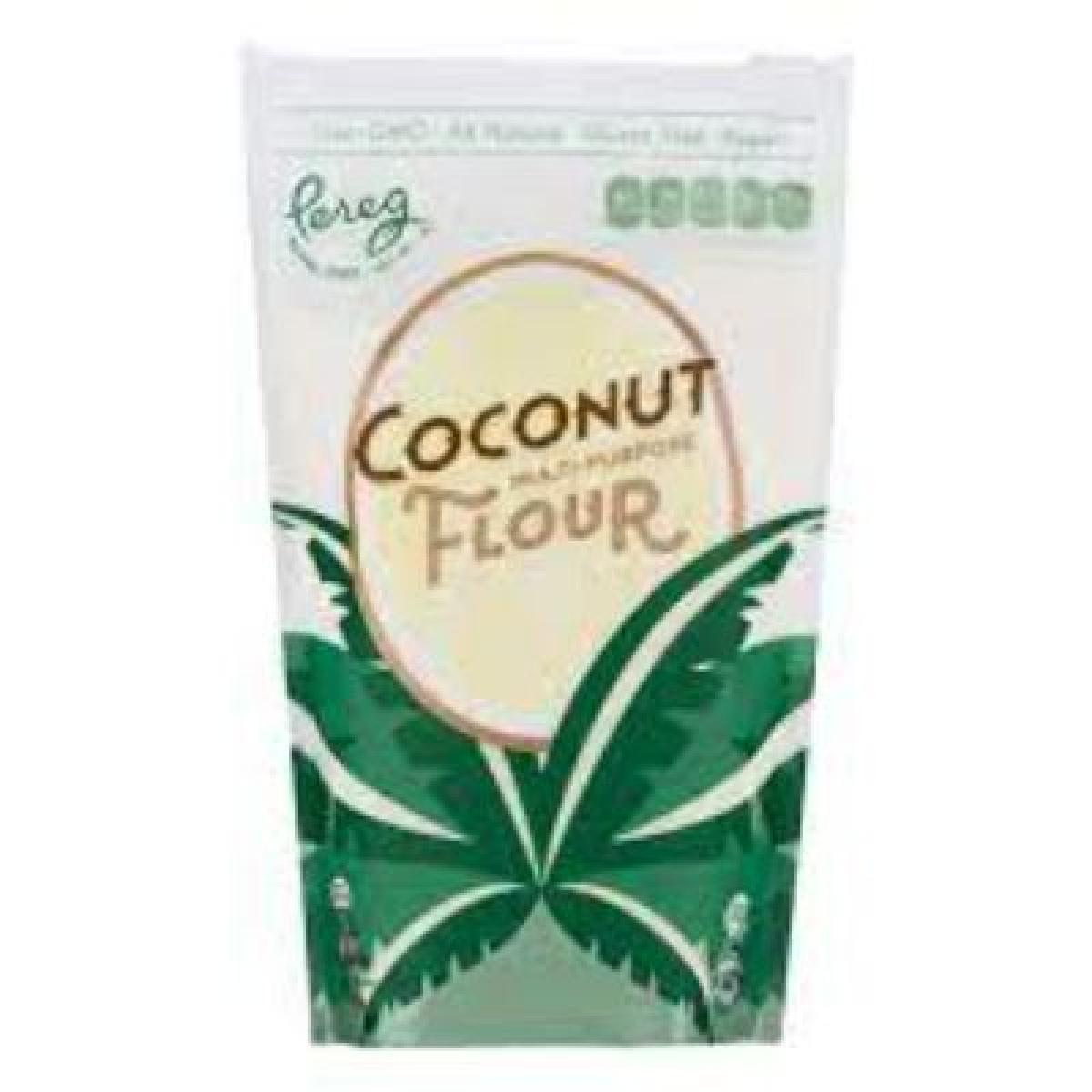 Multi-Purpose Coconut Flour Vegan, GMO-Free, Gluten-Free