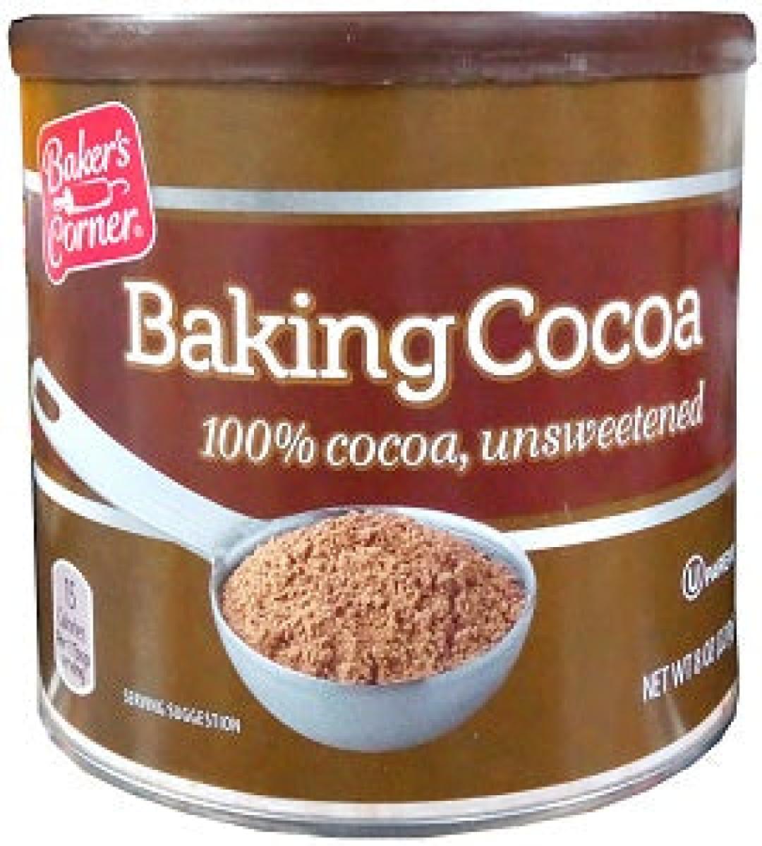 Baking Cocoa