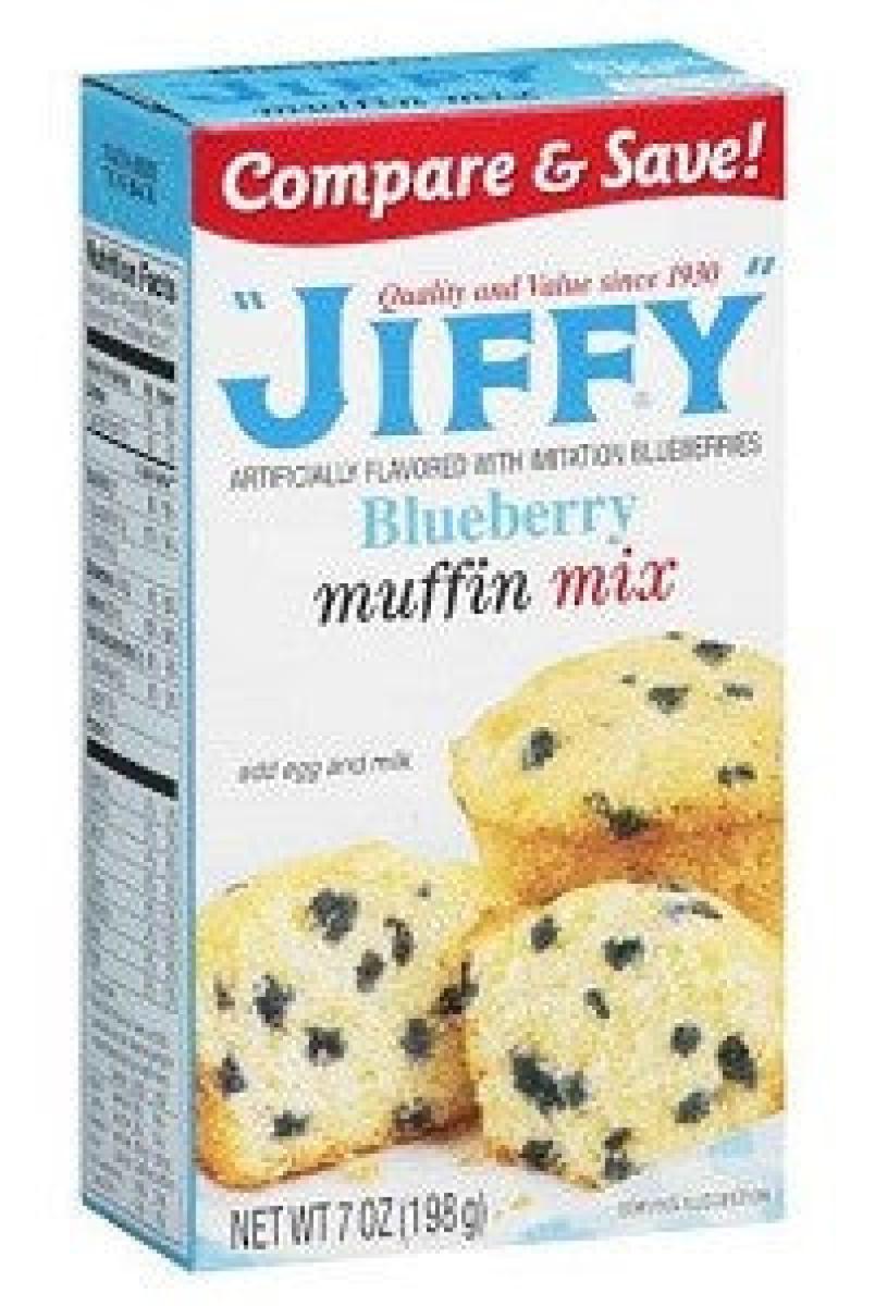 Muffin Mix Blueberry