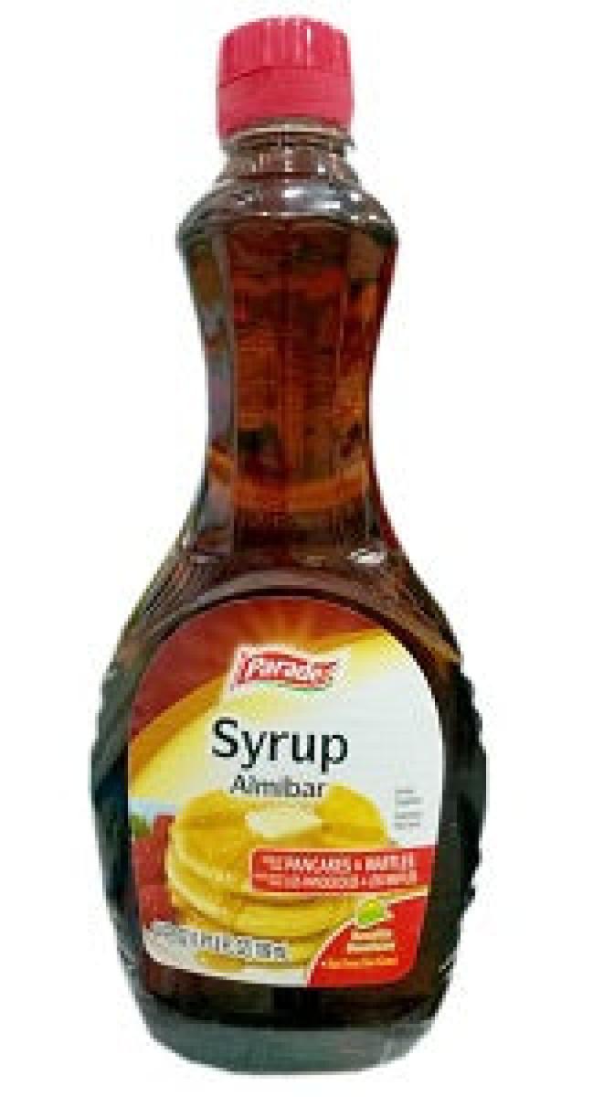 Syrup Almibar Pancakes & Waffles Fat Free