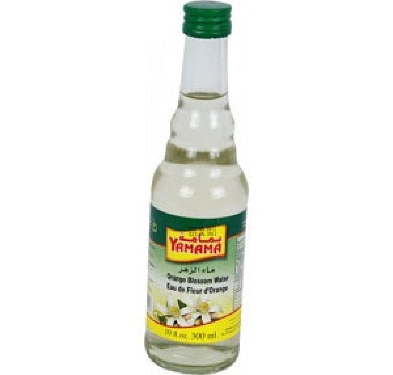 Orange Blossom Water