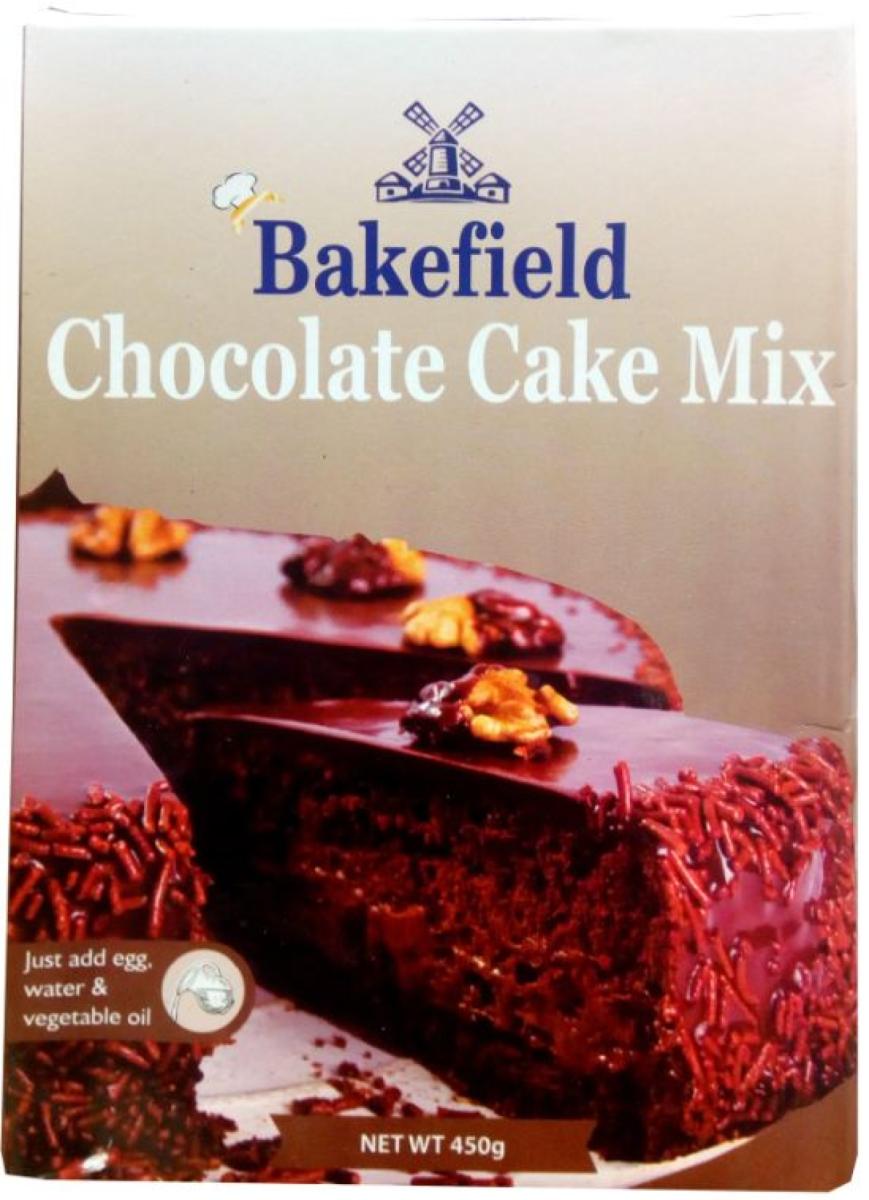Chocolate Cake Mix