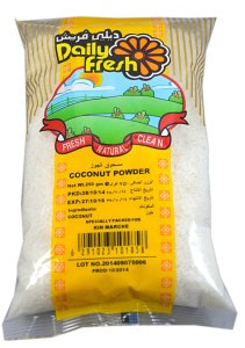 Coconut Powder