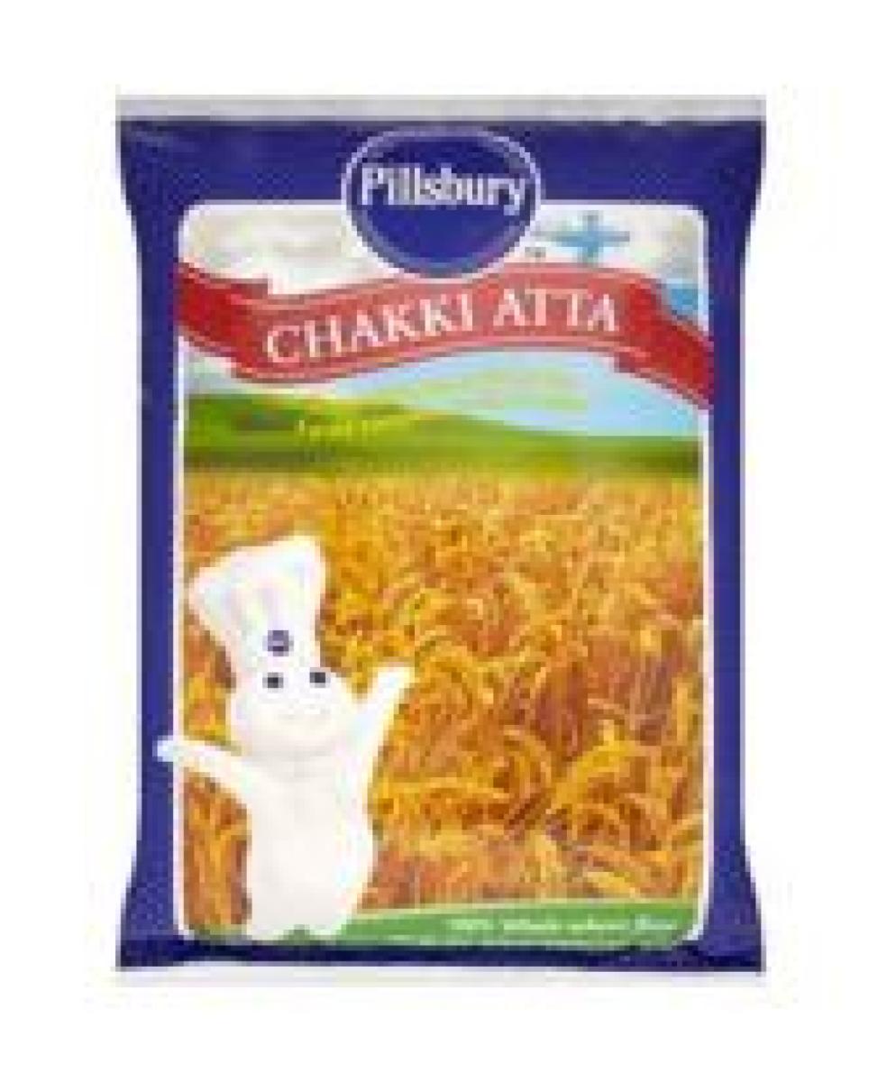Chakki Atta Whole Wheat Flour