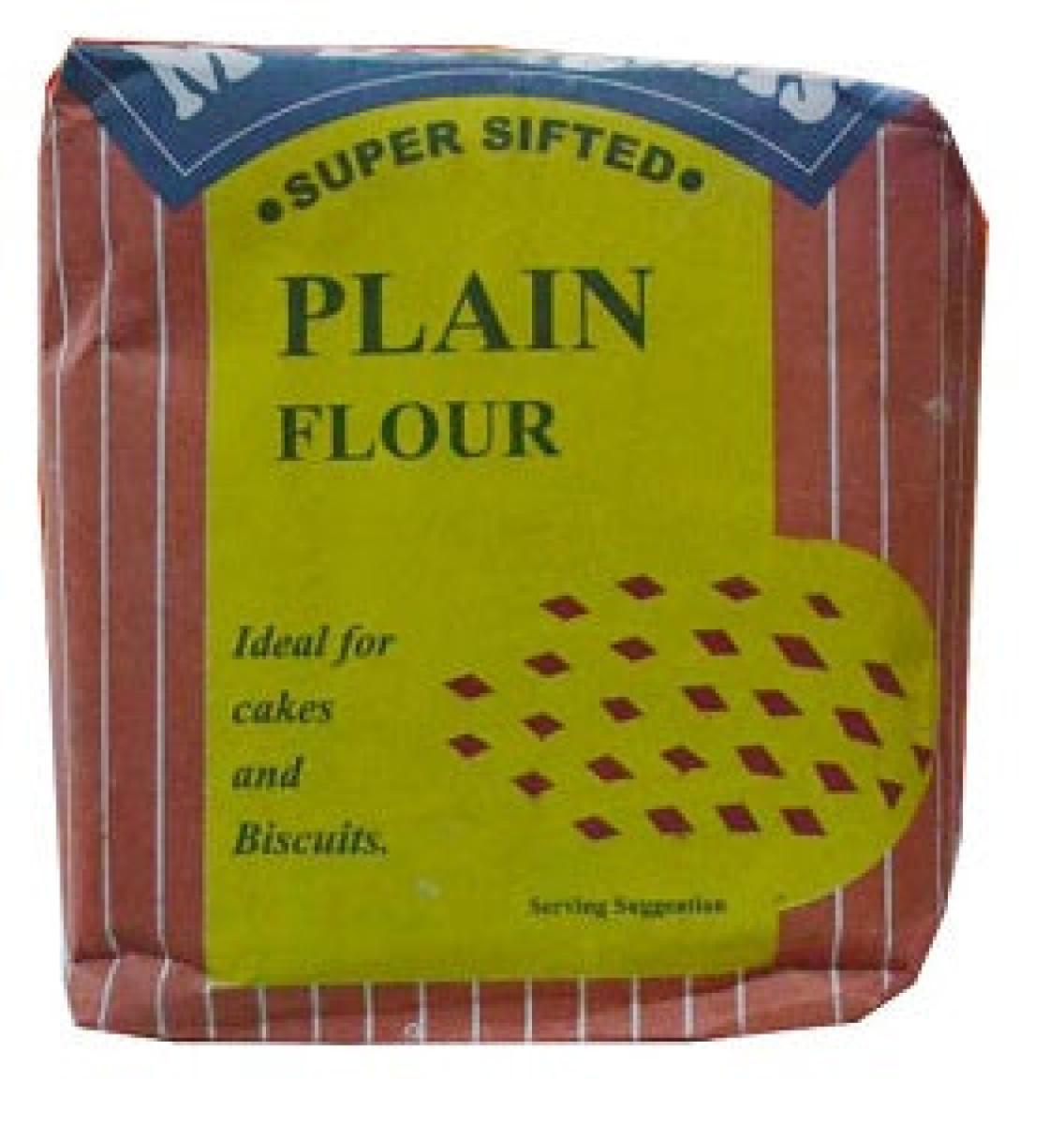 Plain Flour