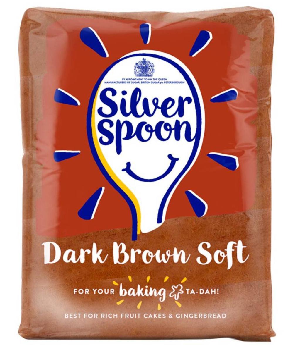 Dark Brown Soft Sugar For Baking