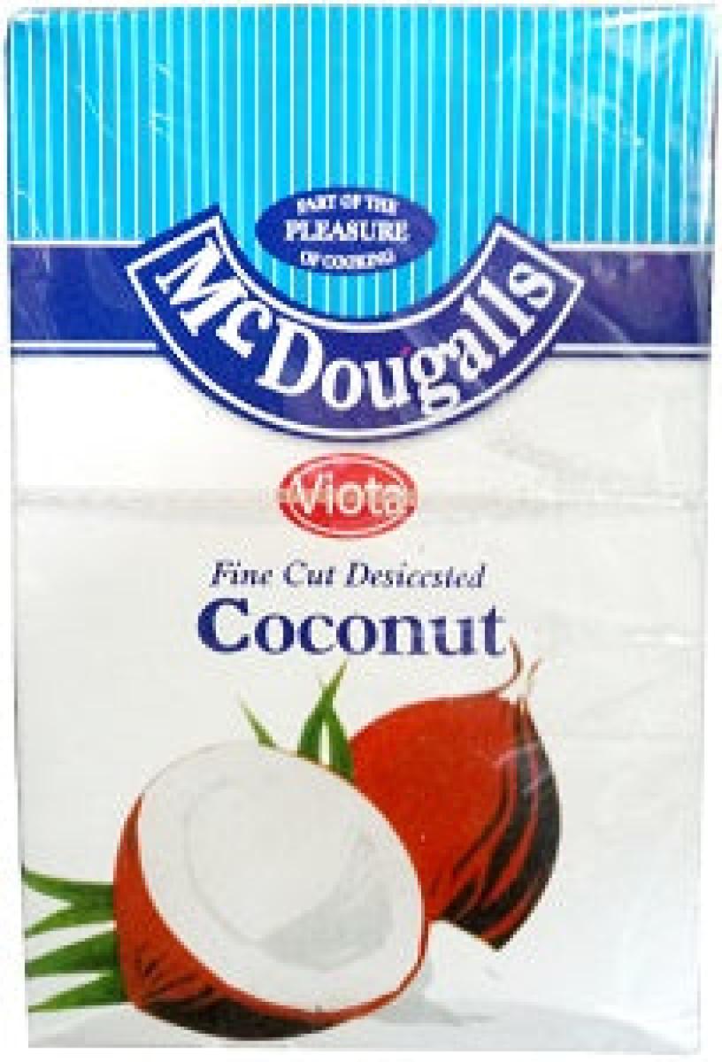 Desiccated Coconut