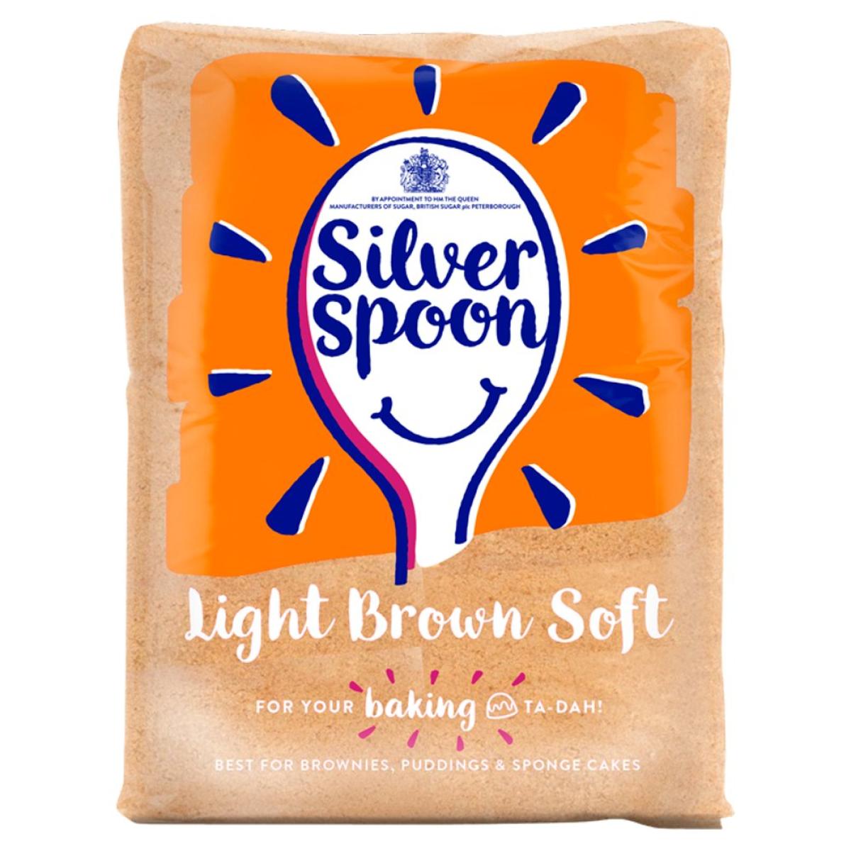 Light Brown Soft Sugar For Baking