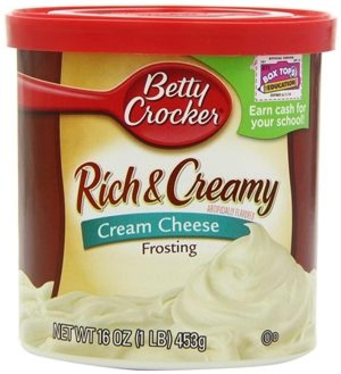 Frosting Cream Cheese