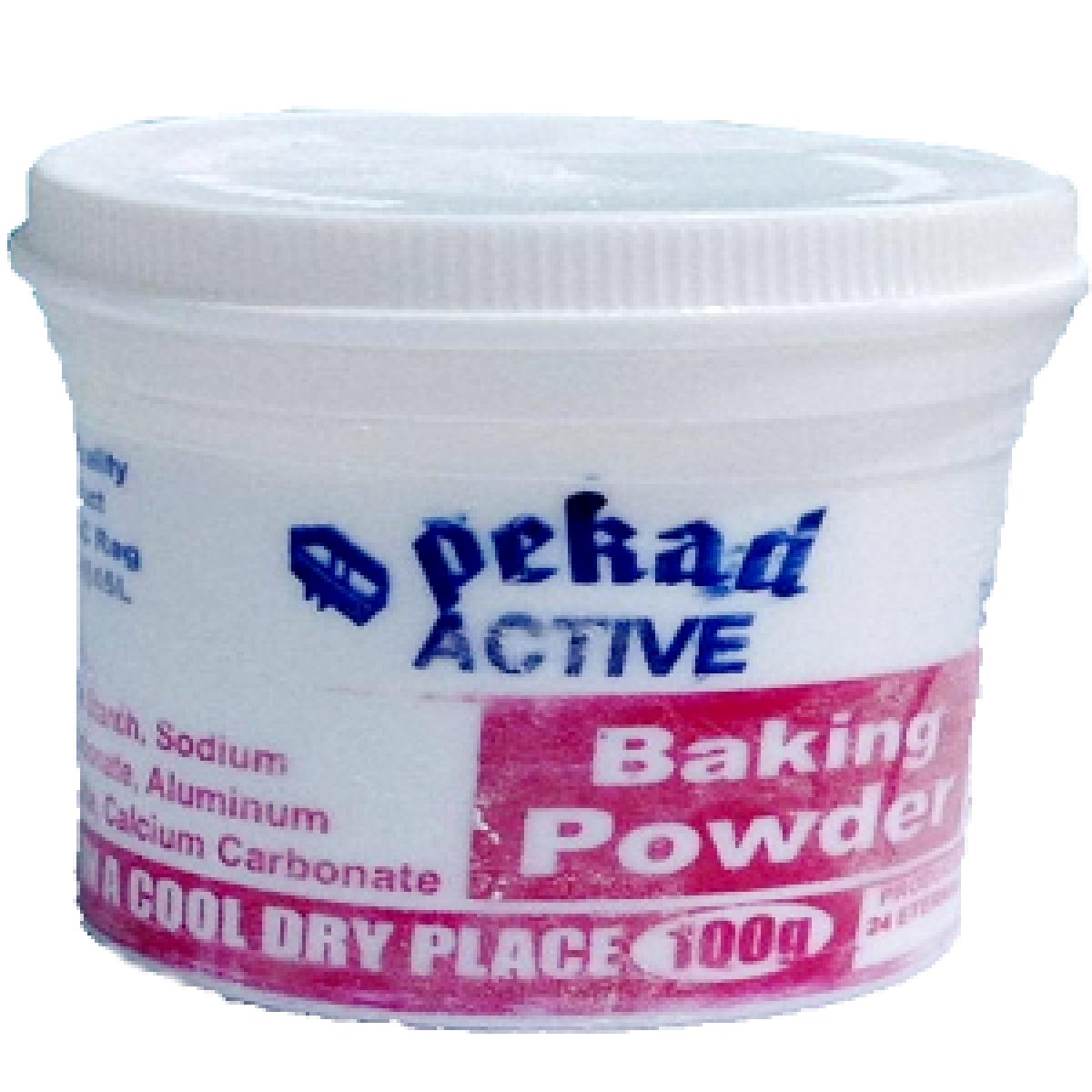Active Baking Powder