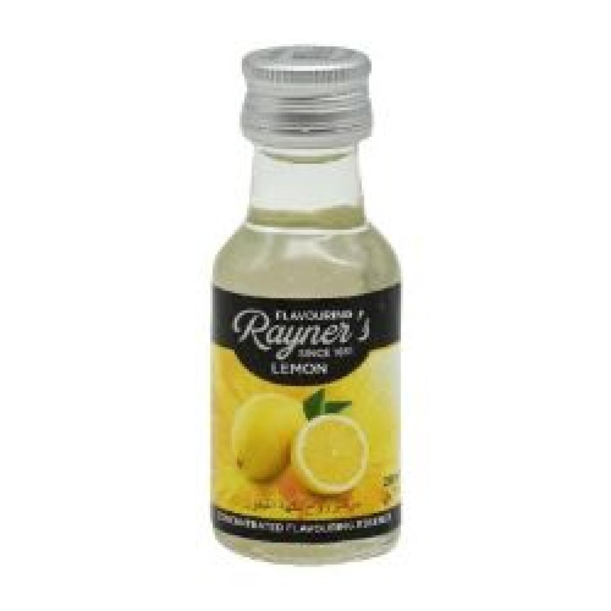 Essence Lemon