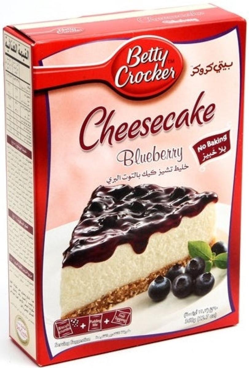 Cheesecake Blueberry