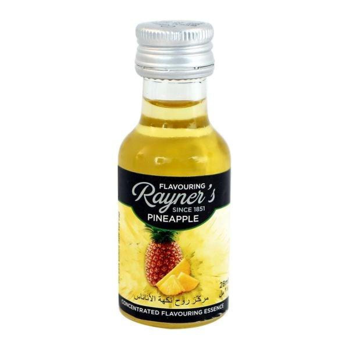 Essence Pineapple