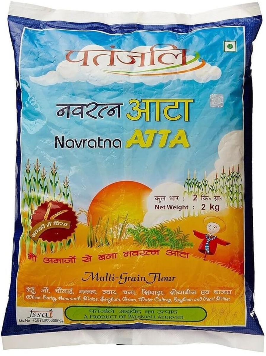 Navratan Atta Multi-Grain Flour