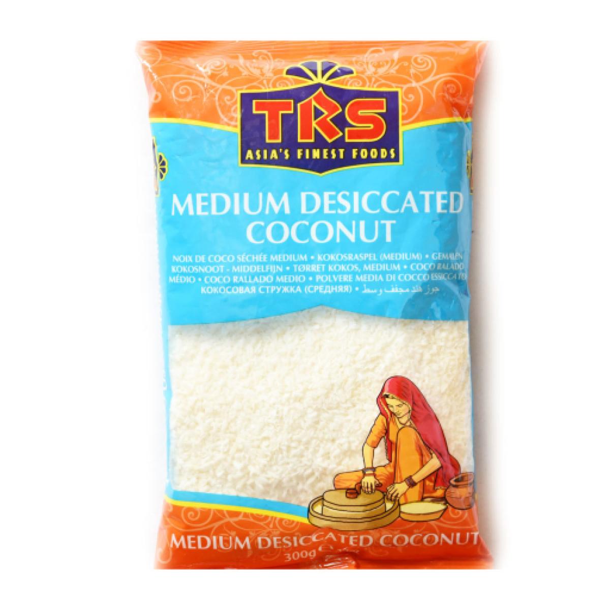 Desiccated Coconut Medium