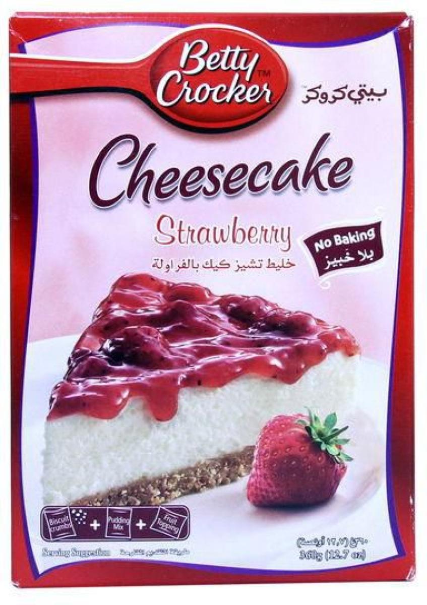 Cheesecake Strawberry
