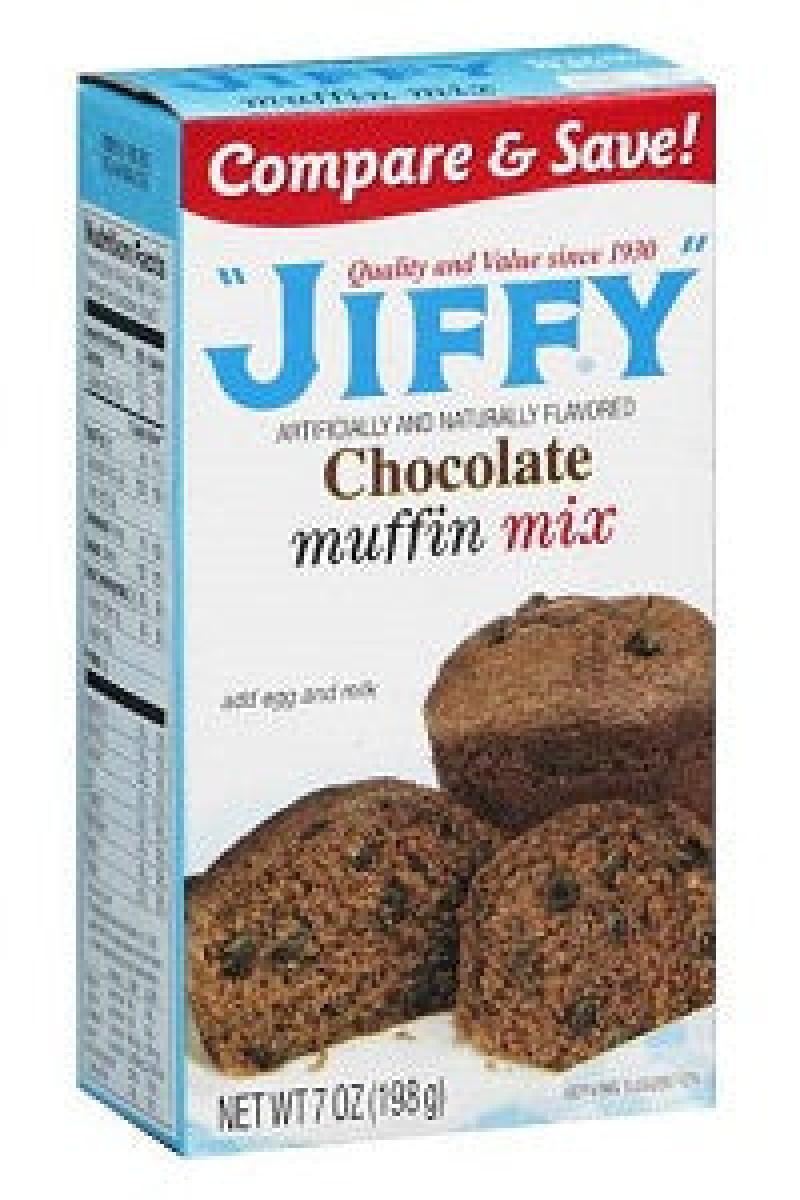 Muffin Mix Chocolate